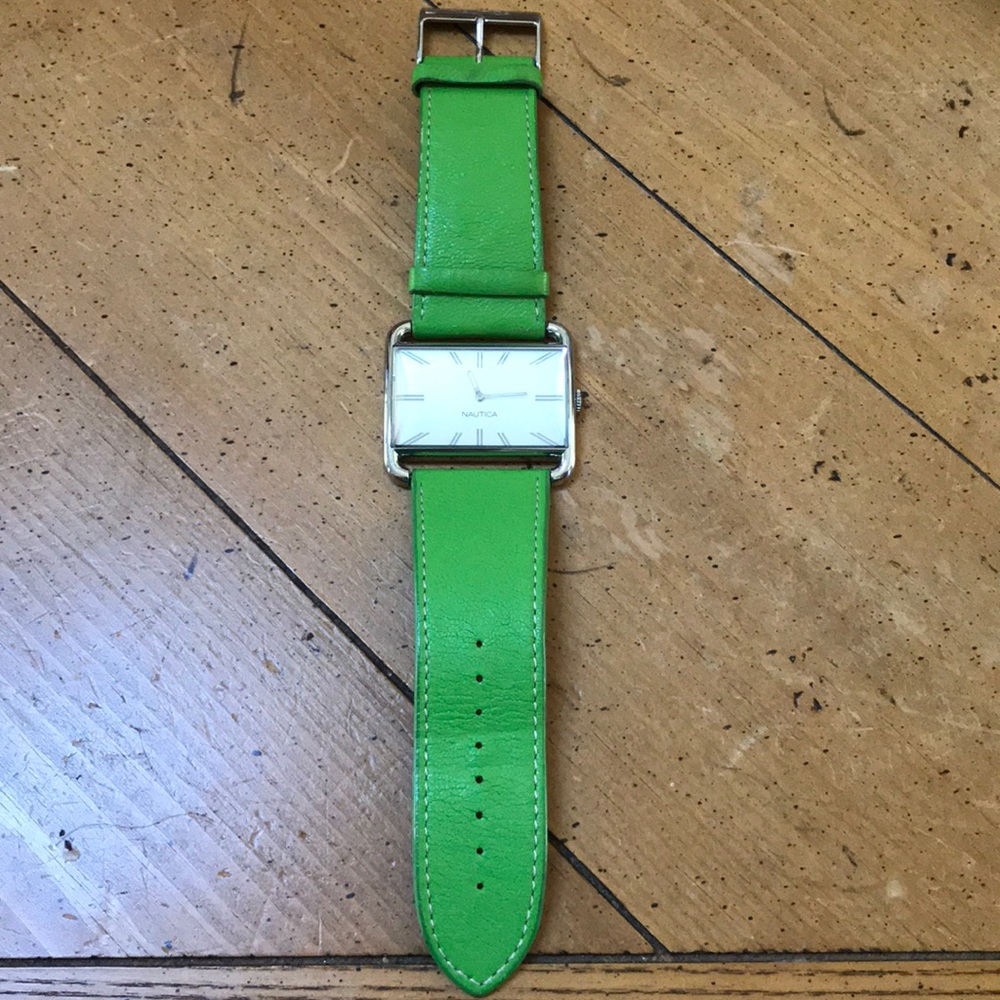 Nautica watch